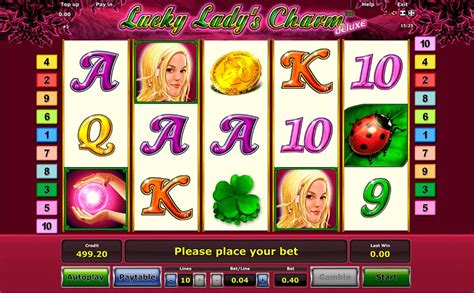 lucky lady slots